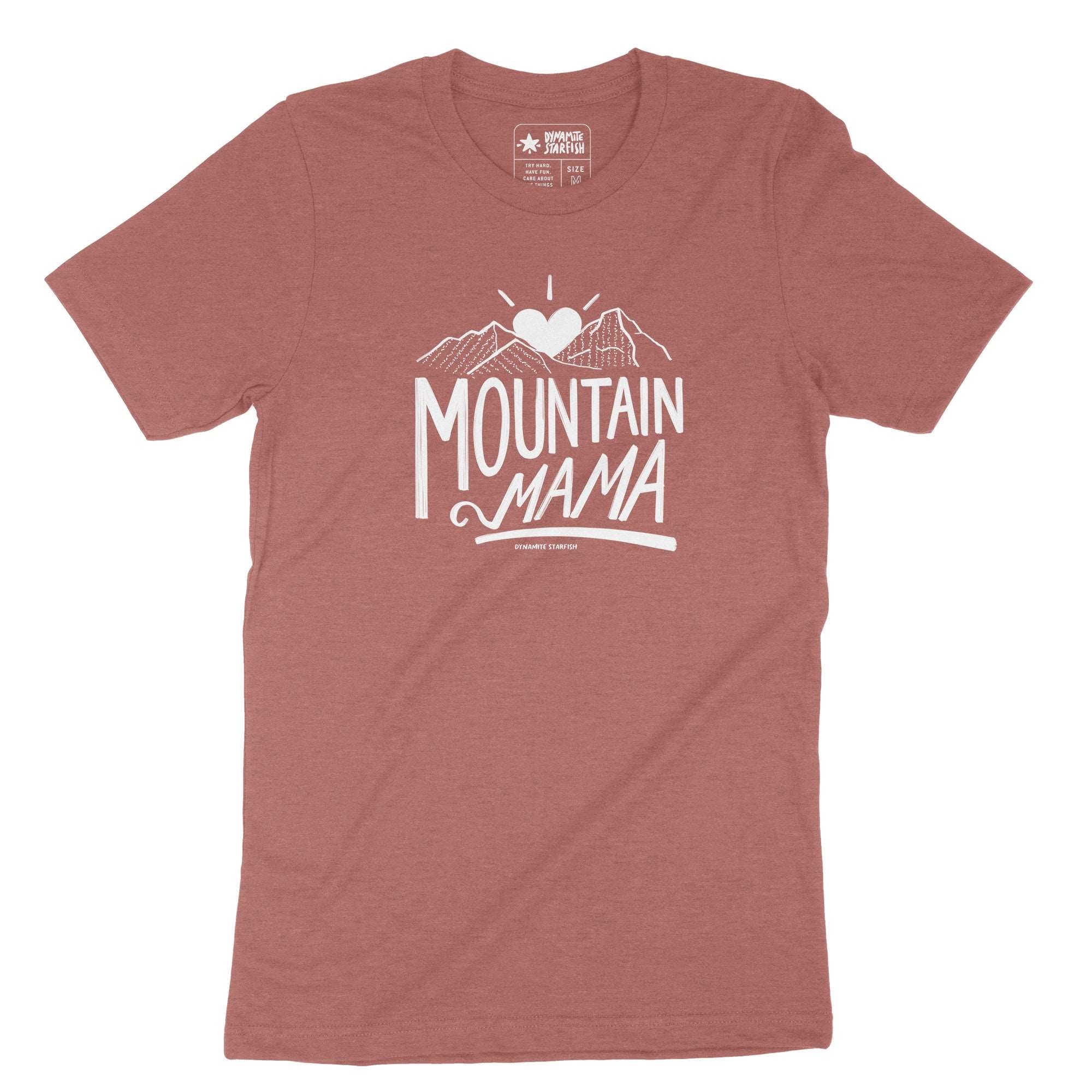 Mountain Mama T-Shirt