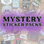 Free Mystery Sticker 5-Pack