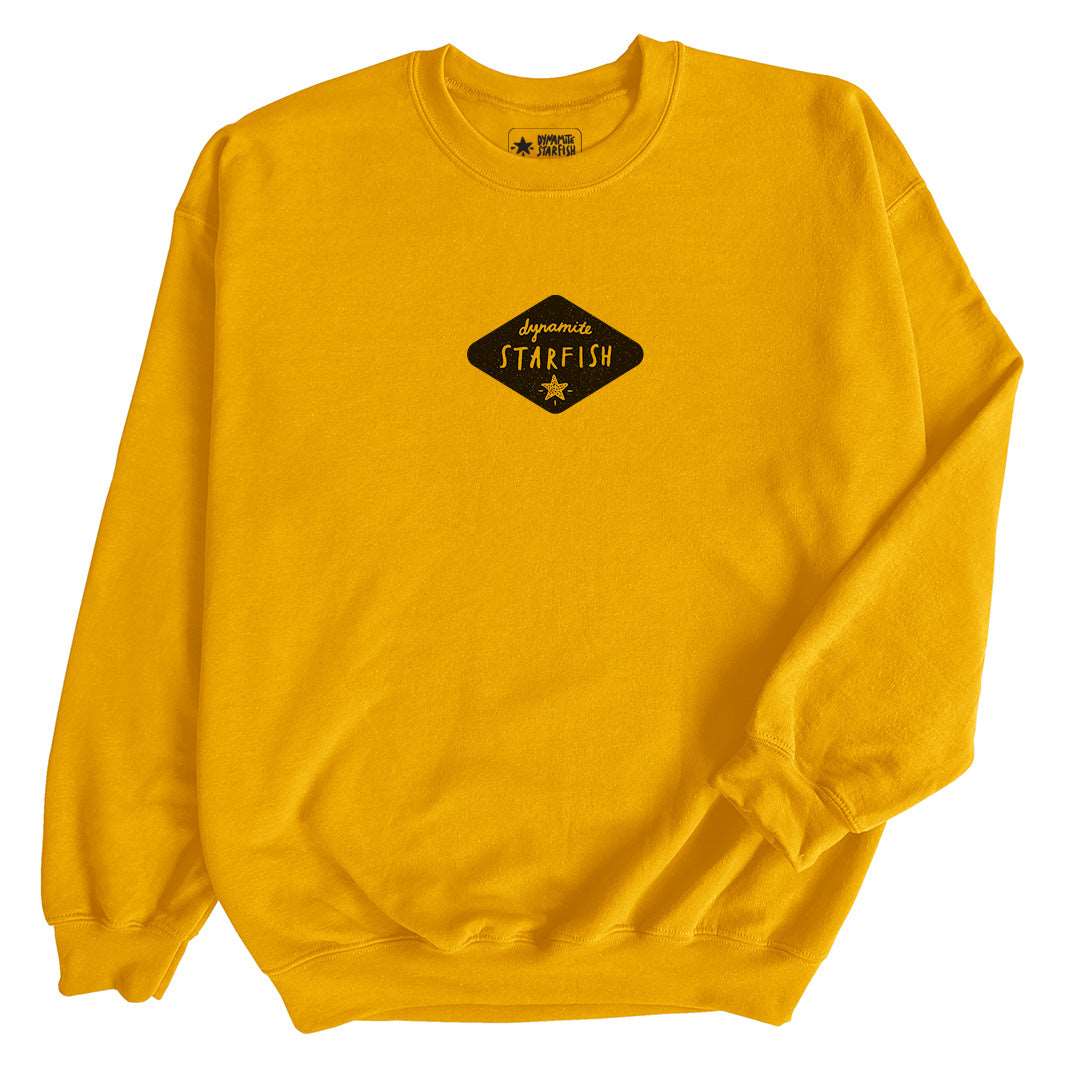 Rock 2025 climbing sweatshirt