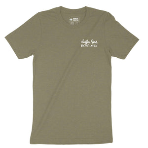 rock climbing t-shirts gifts - T-Shirt-Type 2 Fun Carabiner — Unisex T-Shirt - Dynamite Starfish - gift for climber