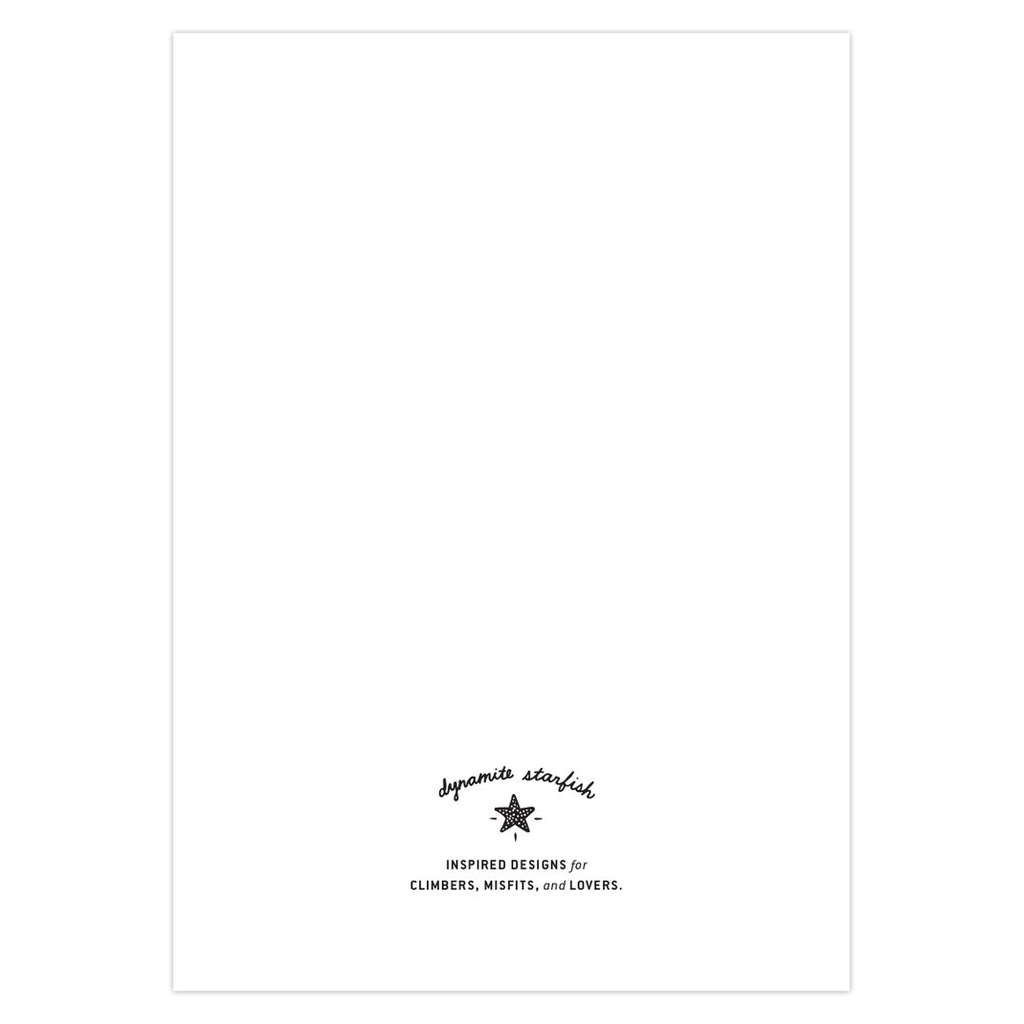 Everything Will Be O.K. - Greeting Card