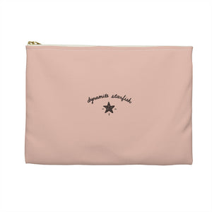 rock climbing t-shirts gifts - Bags-High Maintenance — Climbing Accessory Pouch - Dynamite Starfish - gift for climber