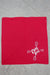 rock climbing t-shirts gifts - Face Covering-Crag Dog Bandana — Red - Dynamite Starfish - gift for climber
